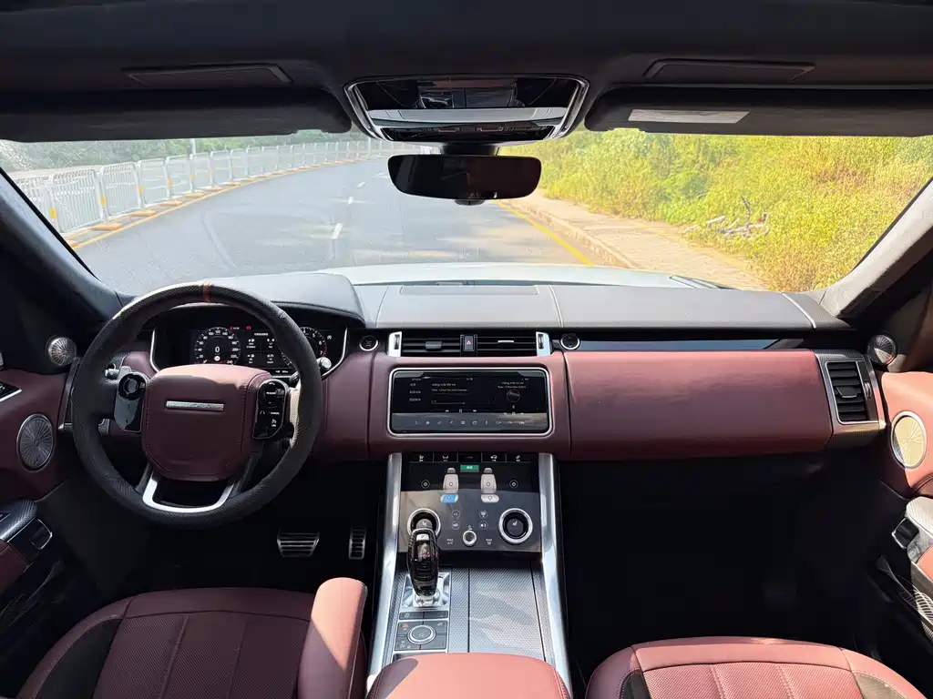 Land Rover Sport — миниатюра 15