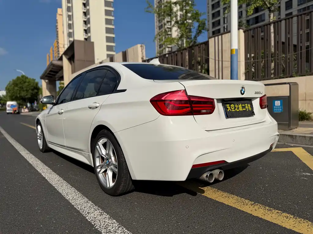 BMW 3 Series — миниатюра 15