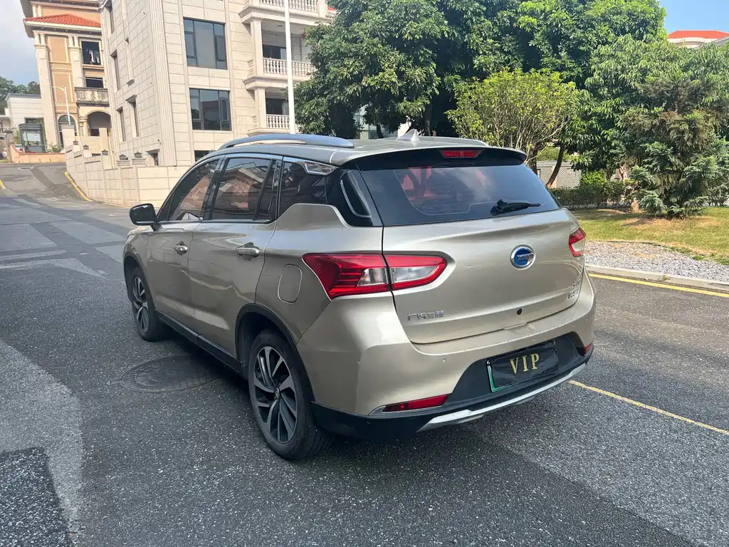 GAC Group GAC NE PHEV — миниатюра 8