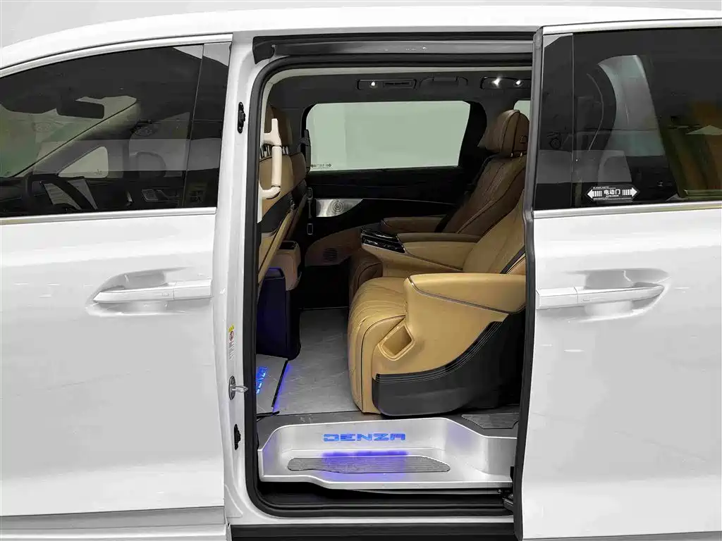 Denza Denza D9 — миниатюра 7