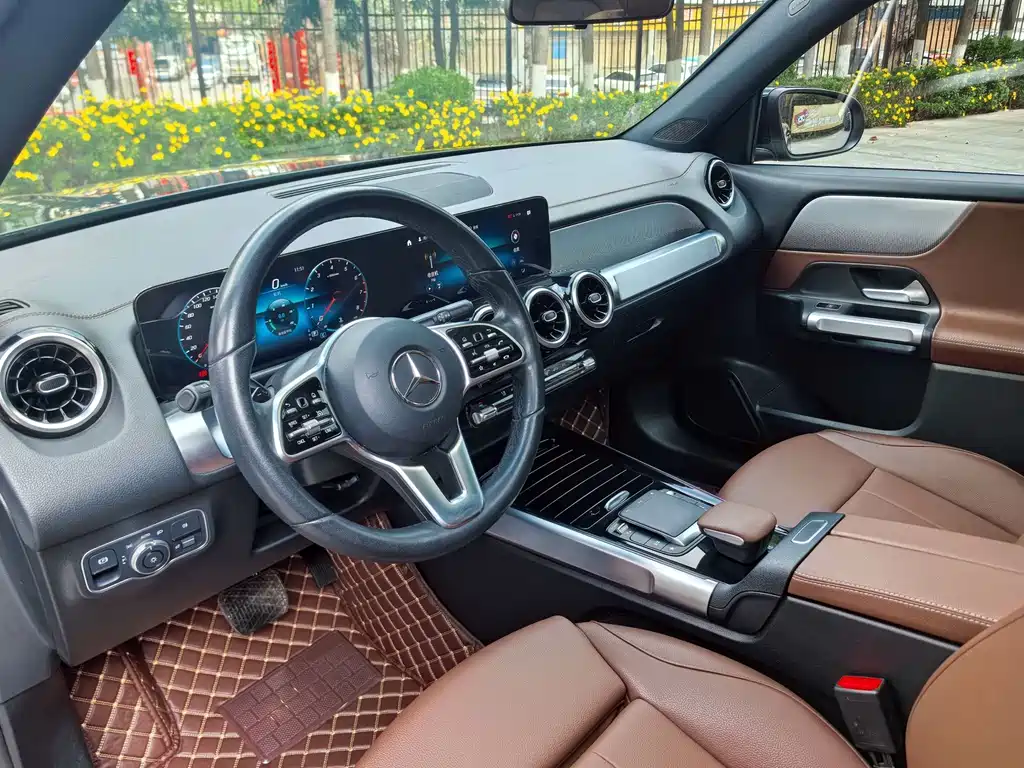 Mercedes-Benz GLB 2023 GLB 200 Fashion