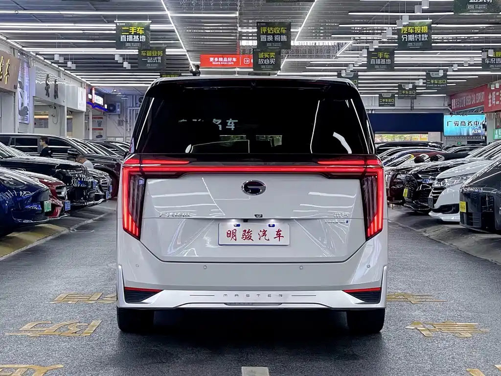 GAC Motor Trumpchi M8 — миниатюра 5