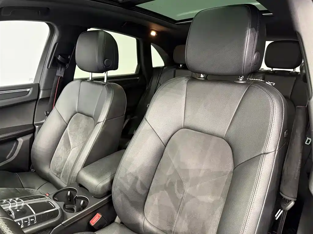 Porsche Macan 2018 Macan 2.0T