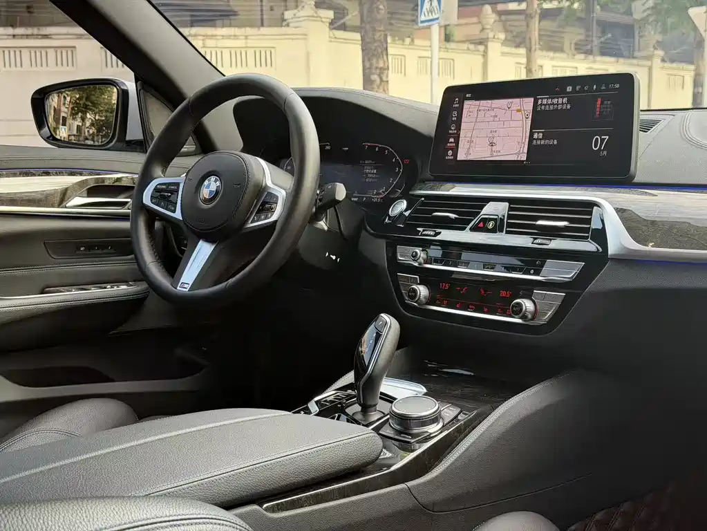 BMW 6 GT — фотографии объявления, Фото 18