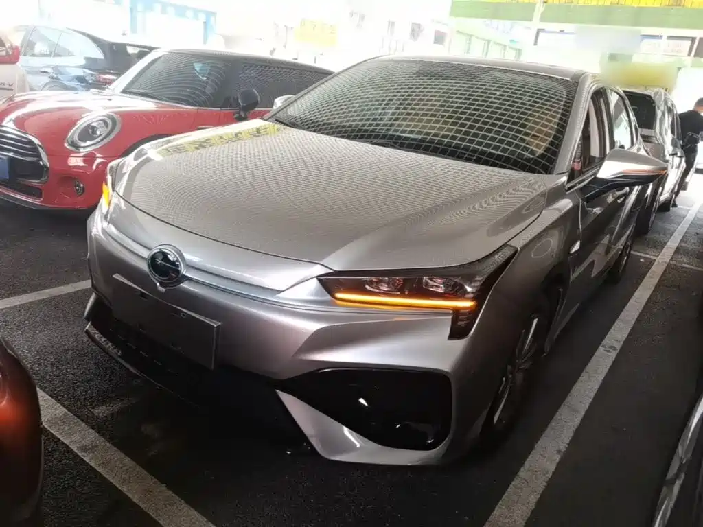 GAC Aion S 2022 Charm 580