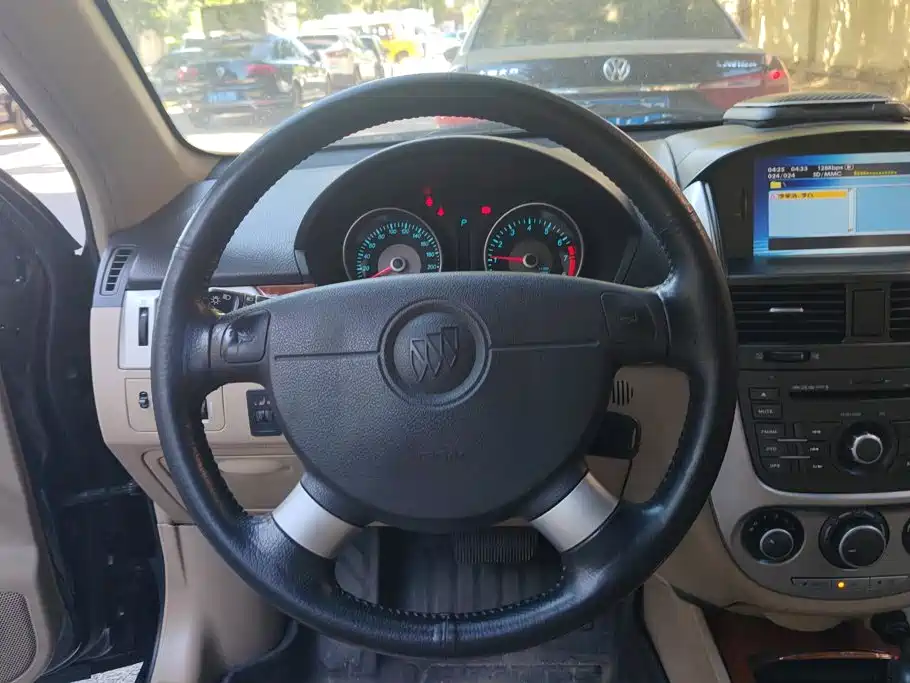 Buick Excelle — миниатюра 15
