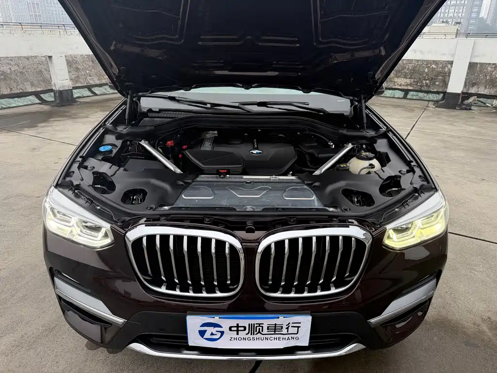BMW X3 — миниатюра 7