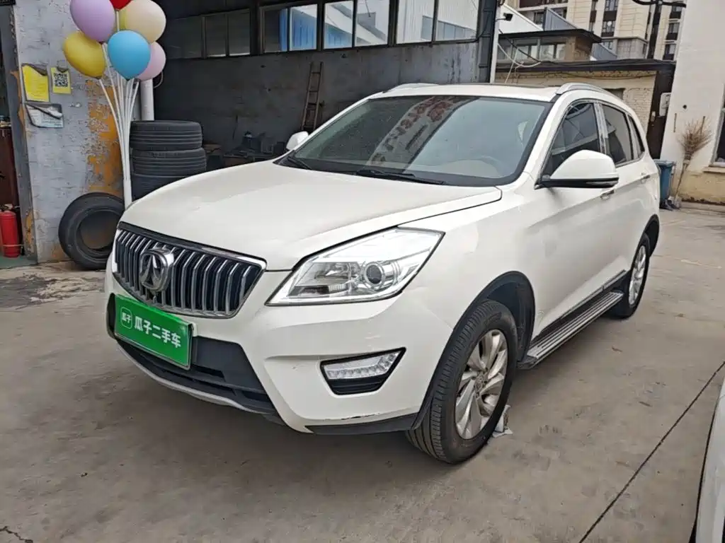 BAW Weiwang S50 — миниатюра 2