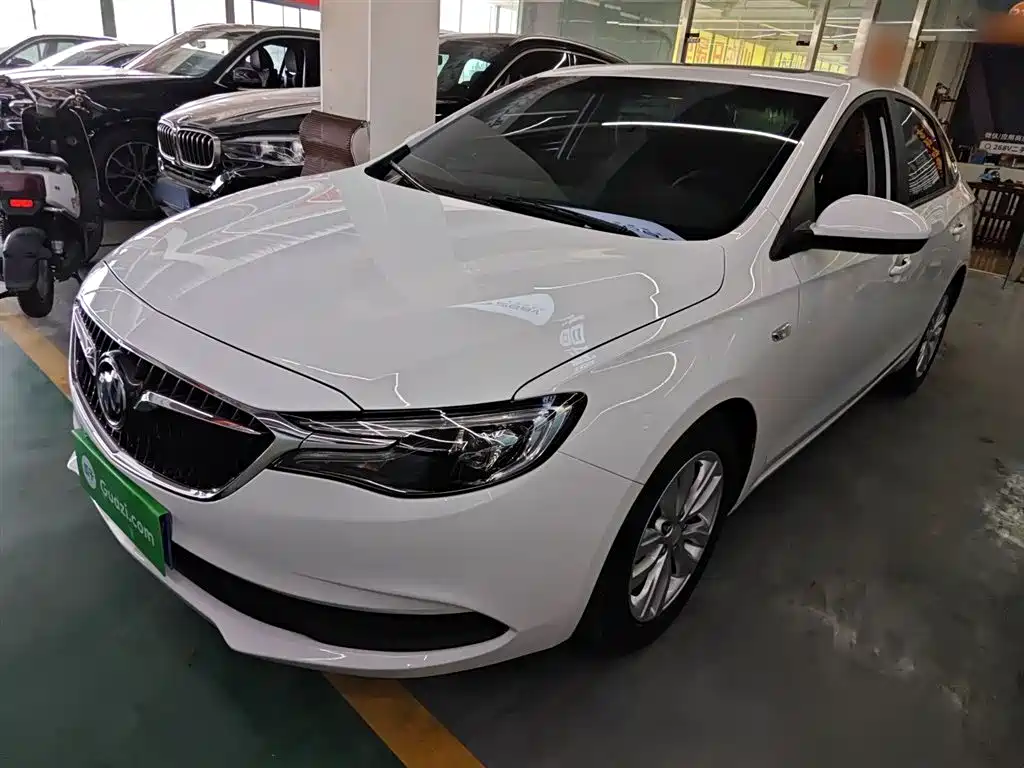 Buick Excelle 2021