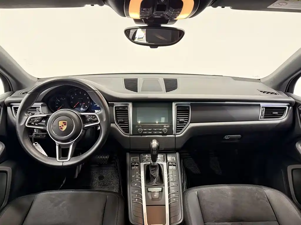Porsche Macan 2018 Macan 2.0T