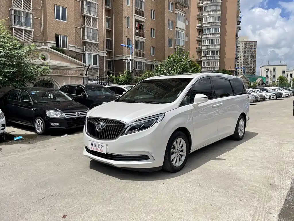 Buick GL8 2018 ES 28T Premium Type China VI