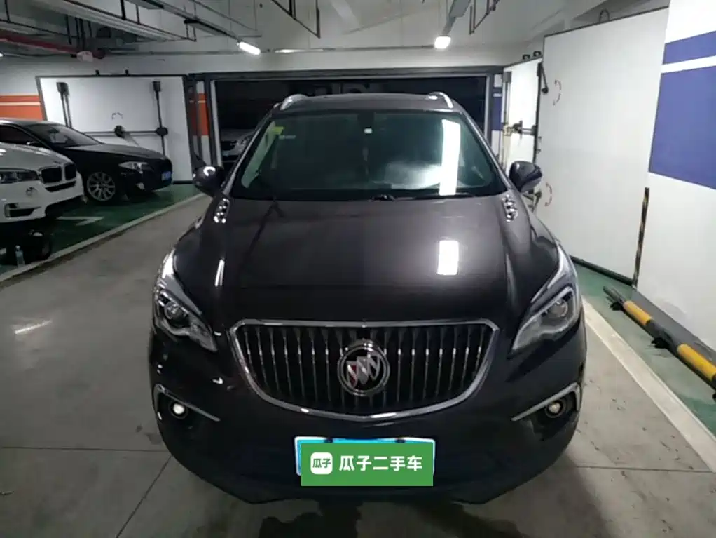 Buick Envision Plus — миниатюра 3