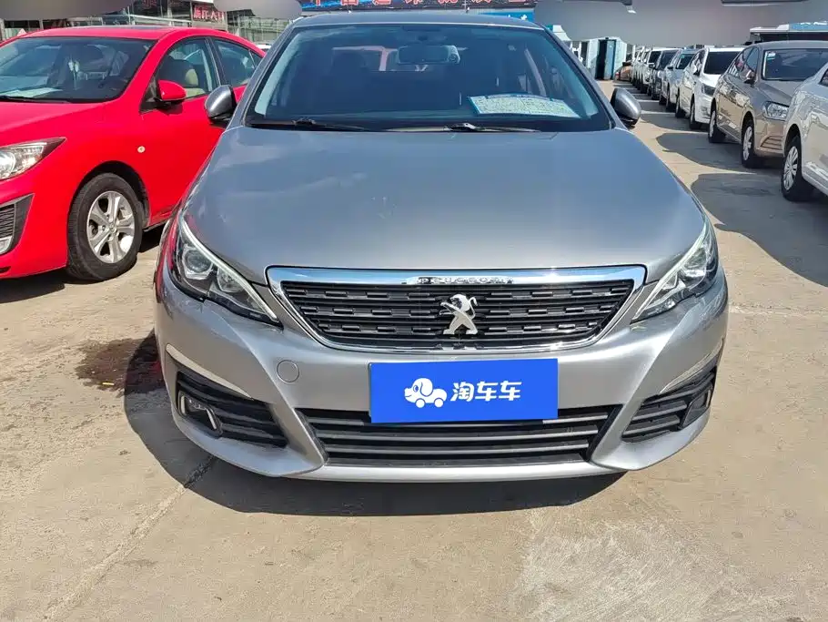 Peugeot 308 — миниатюра 2