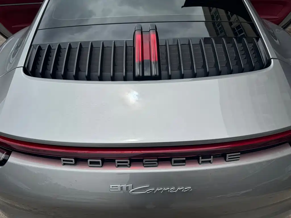 Porsche 911 2023 Carrera T 3.0T