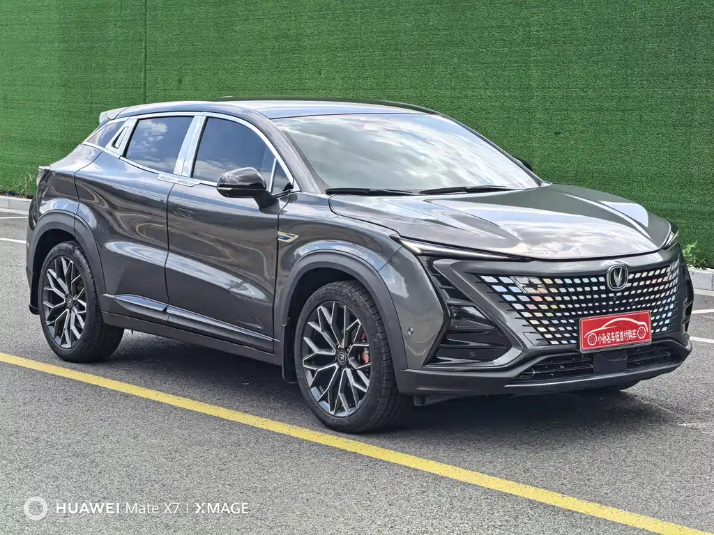 Changan UNI-T — миниатюра 3