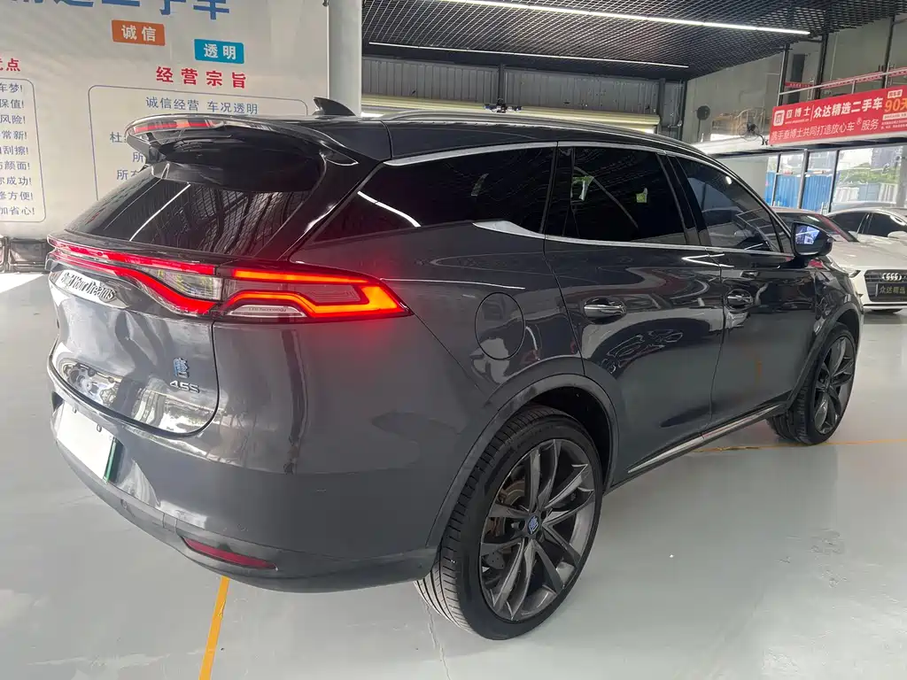 BYD Tang New Energy — миниатюра 7