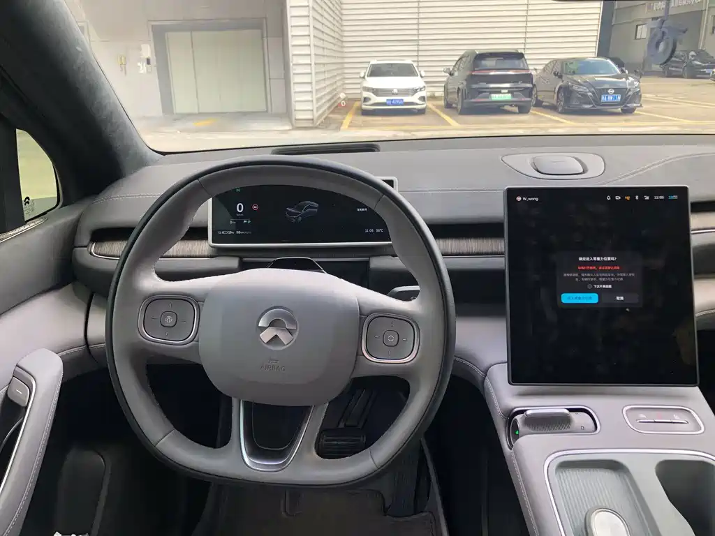NIO EC6 — миниатюра 18