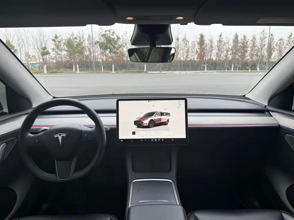 TESLA MODEL Y
