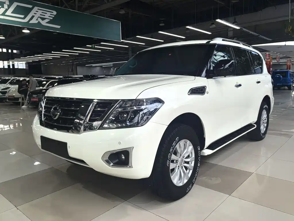 Купить Nissan Patrol