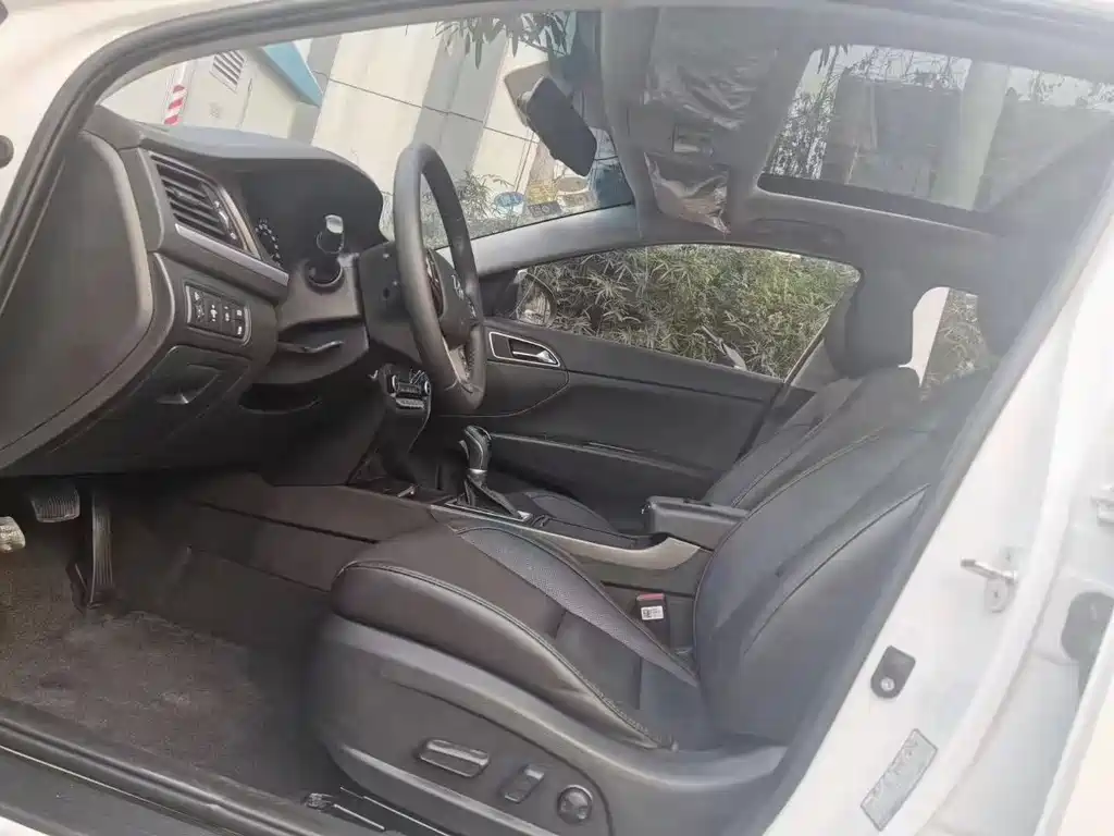 Hyundai Mistra — миниатюра 5
