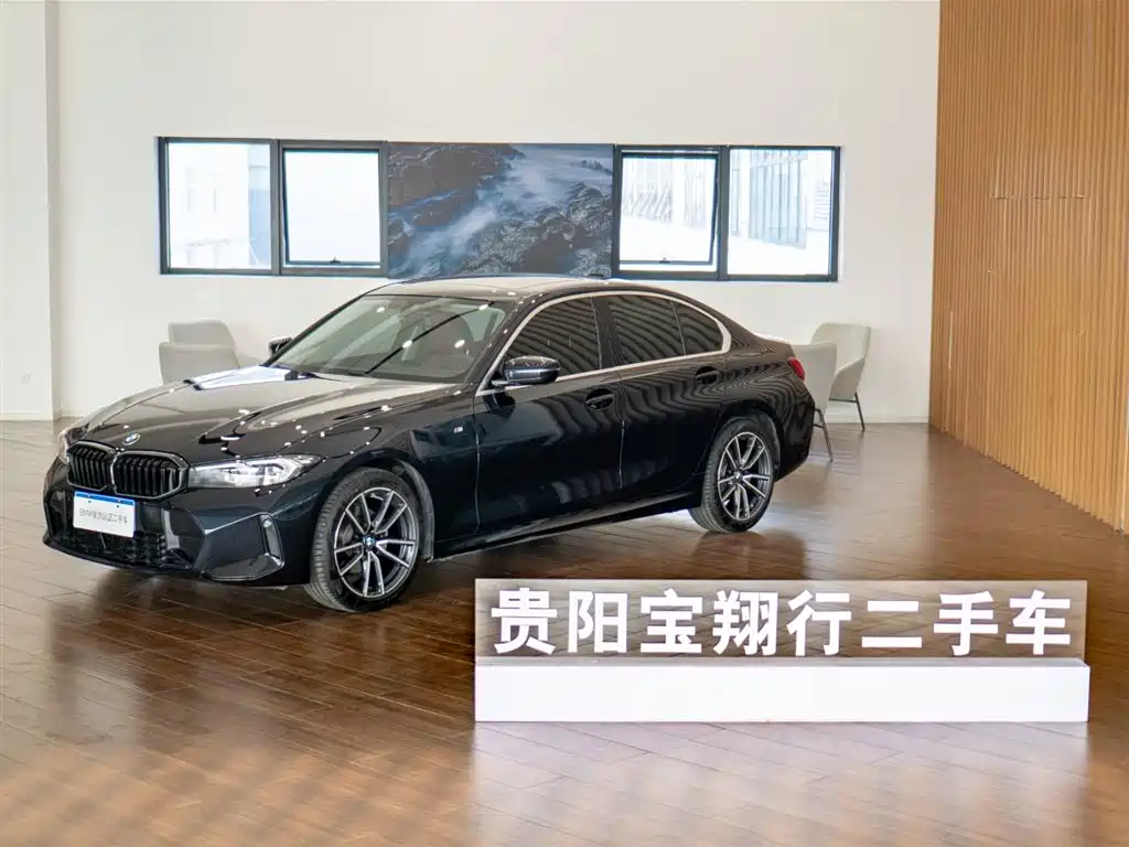 Купить BMW 3 Series