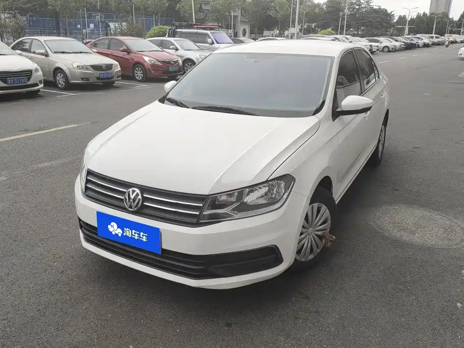 Volkswagen Santana