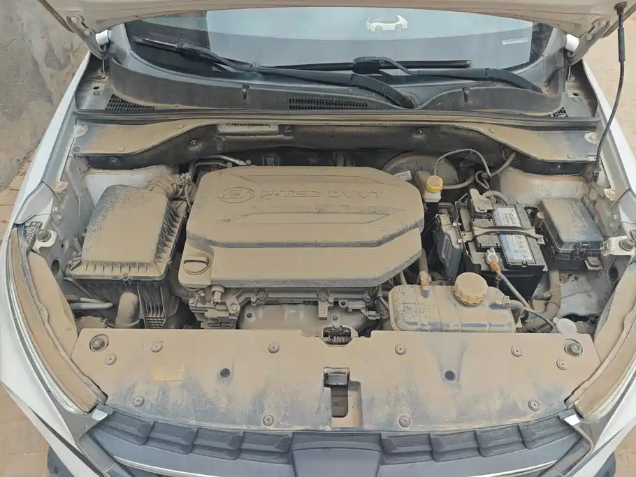 Baojun 510 — миниатюра 10