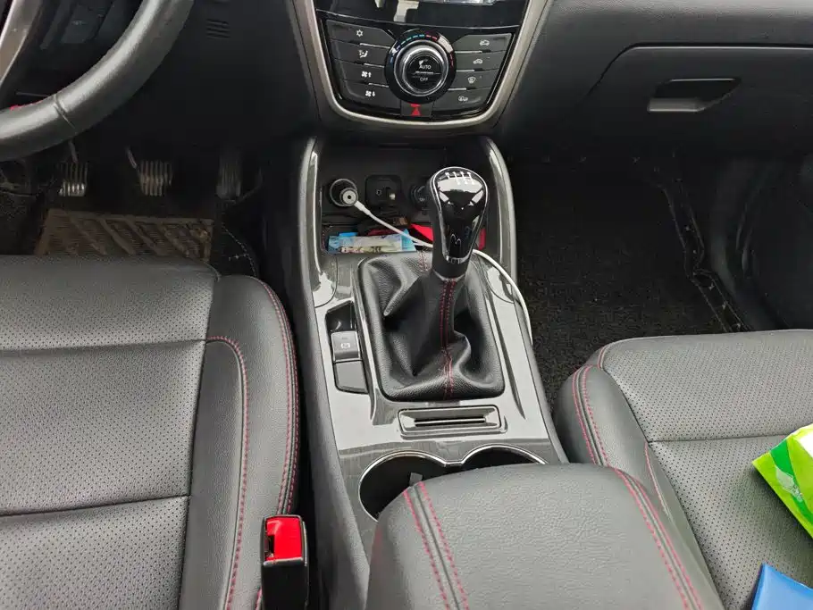 Changan CS75 — миниатюра 16