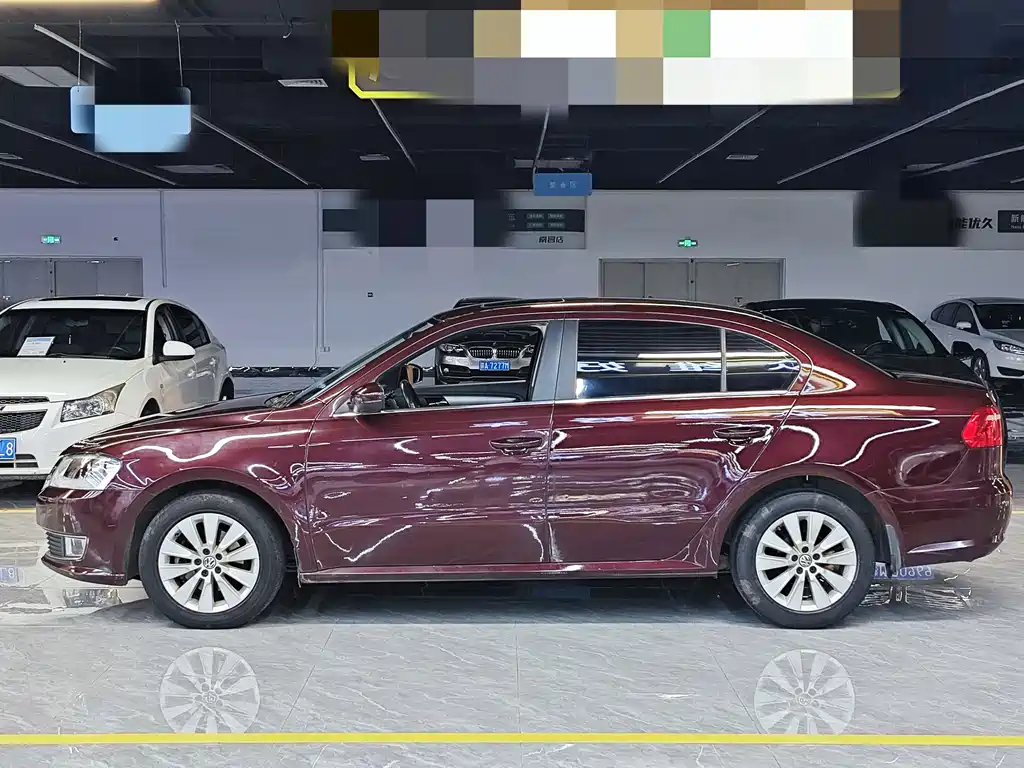 Volkswagen Lavida — миниатюра 4
