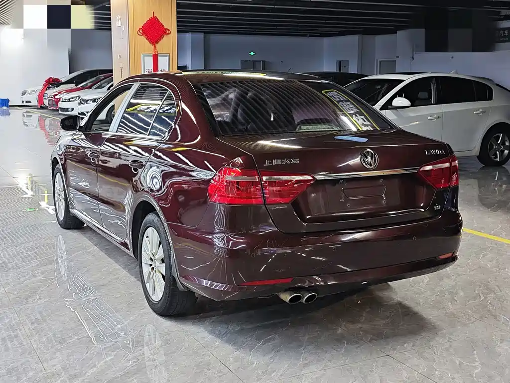 Volkswagen Lavida — миниатюра 5