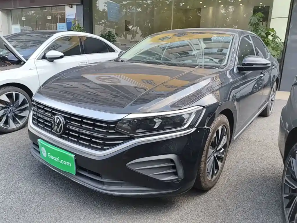 Volkswagen Passat — миниатюра 2