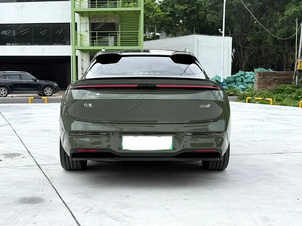 Zeekr 007GT 2025 Smart Drive 100kWh