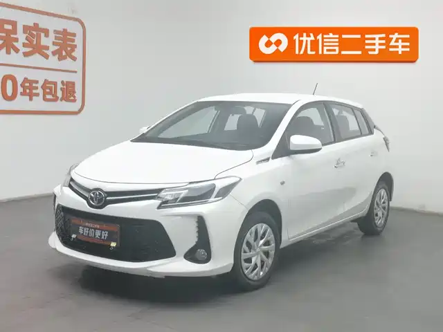 TOYOTA VIOS FS