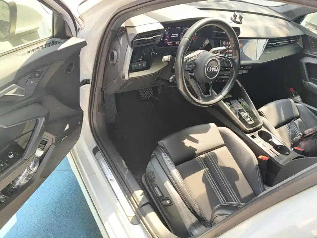Audi A3 — миниатюра 16