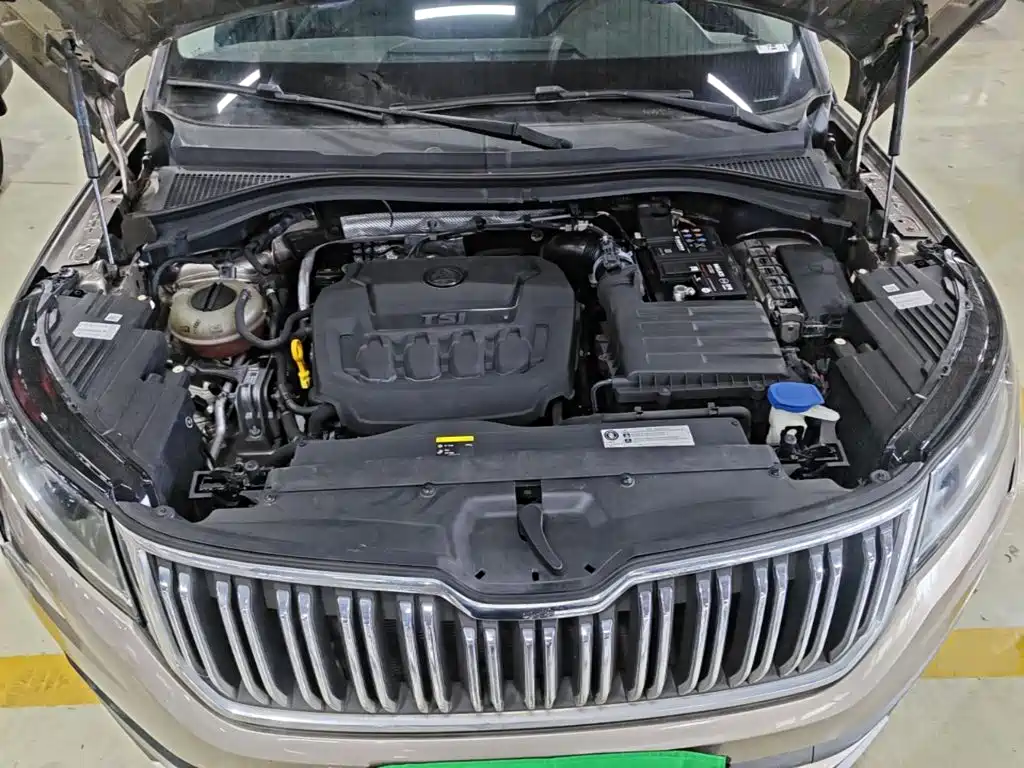 Skoda Kodiaq — миниатюра 20