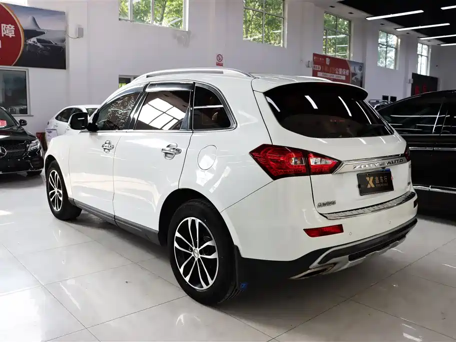 ZOTYE T600