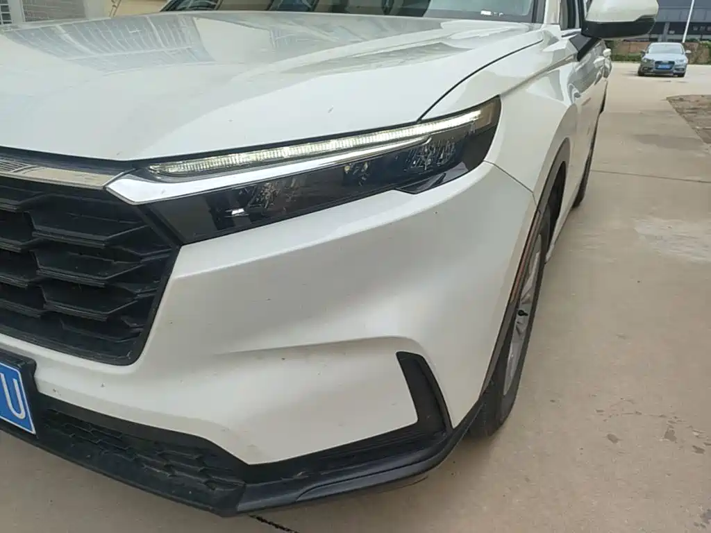 Honda CR-V — миниатюра 24
