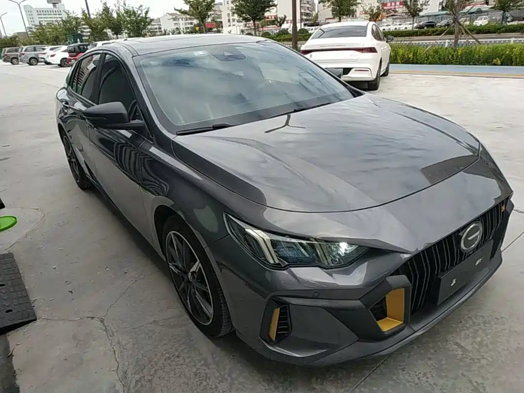 GAC Motor Shadow Leopard — миниатюра 4