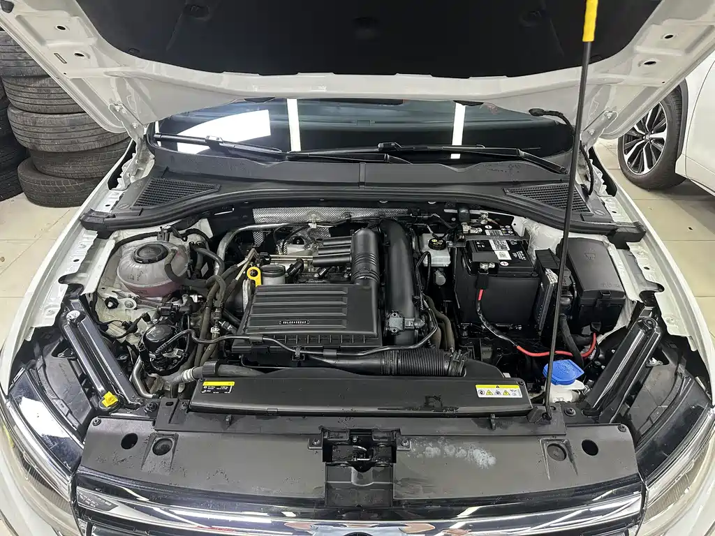 Volkswagen Bora — миниатюра 18