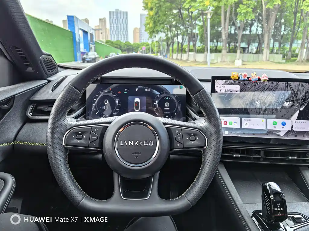 Lynk & Co 03 — миниатюра 7