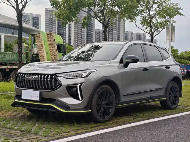 2021 Haval Jolion