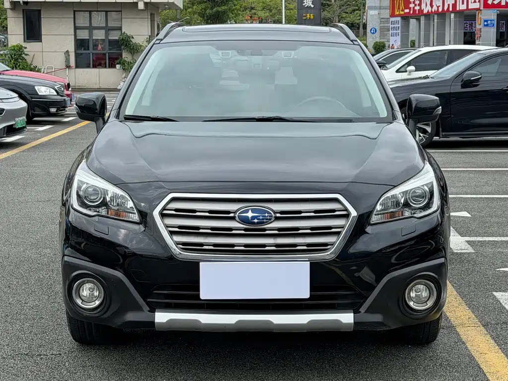 Subaru Outback — миниатюра 2