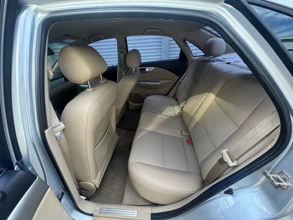 Buick Excelle — миниатюра 6