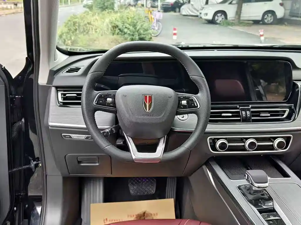 Hongqi Hongqi HS5 — миниатюра 14