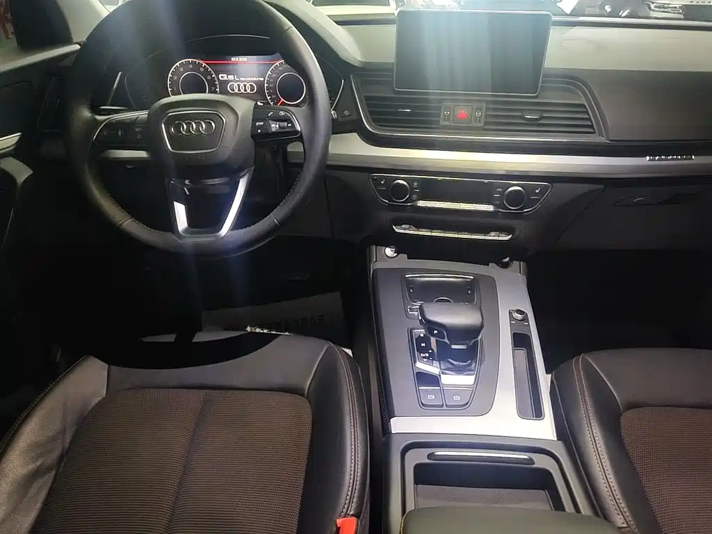 Audi Q5L — миниатюра 8