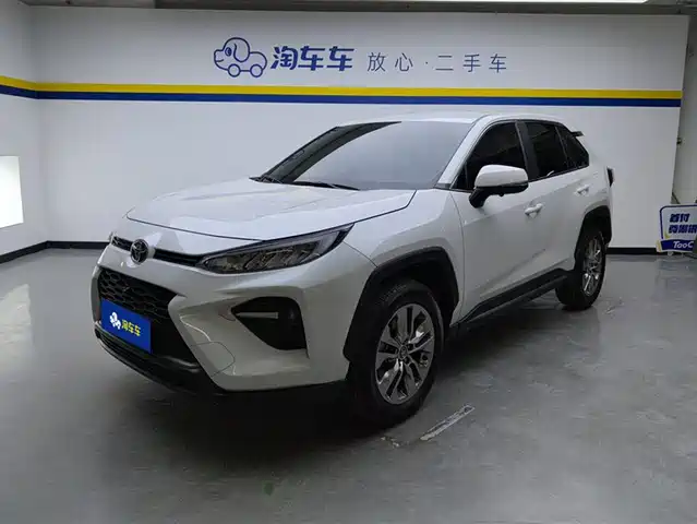 TOYOTA WILANDA