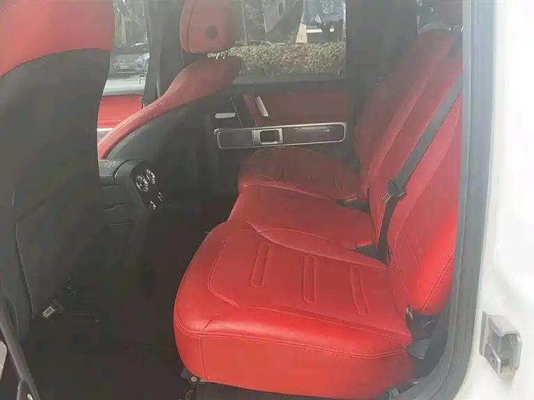 MERCEDES-BENZ G CLASS