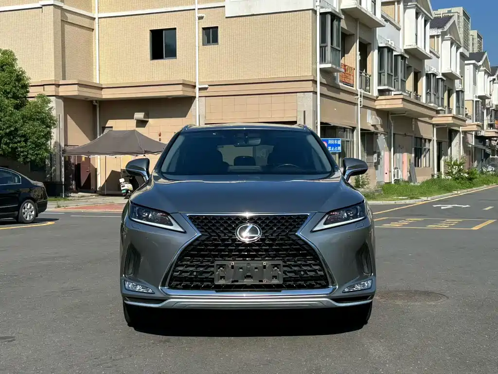 Lexus RX — миниатюра 2
