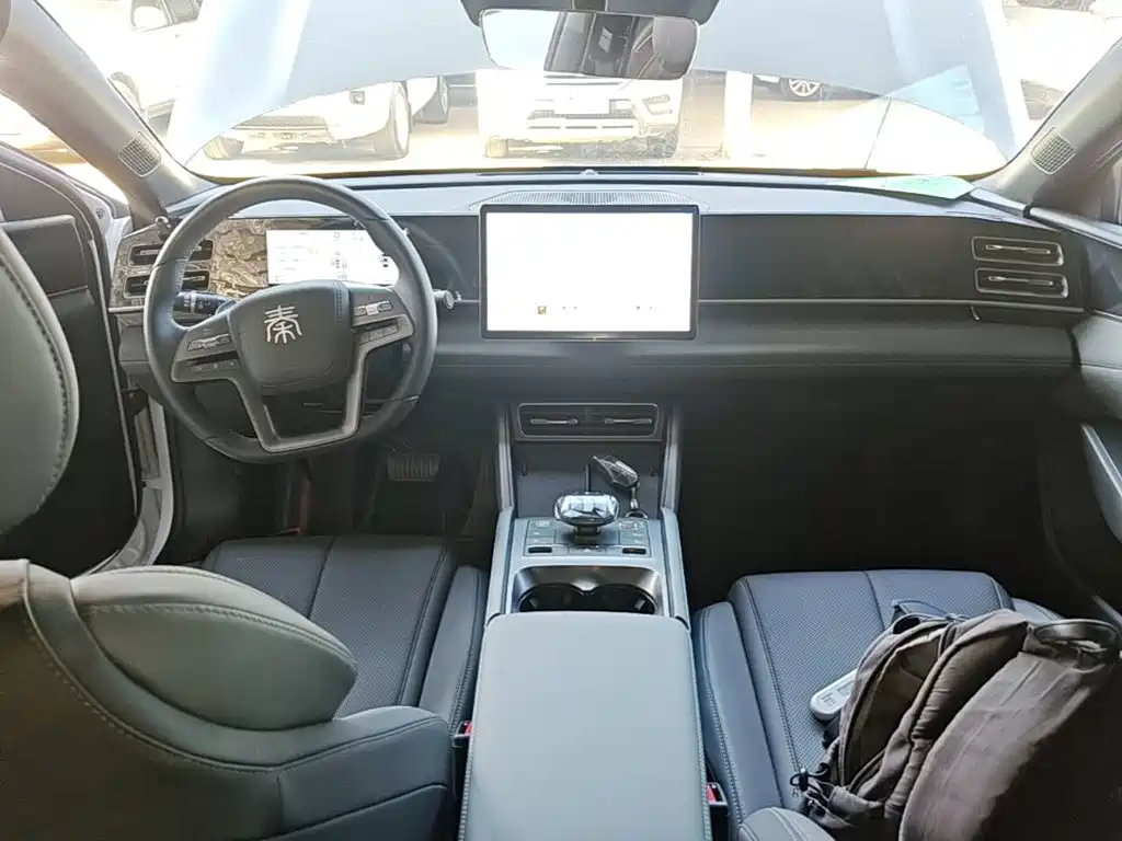 BYD Qin L — миниатюра 10