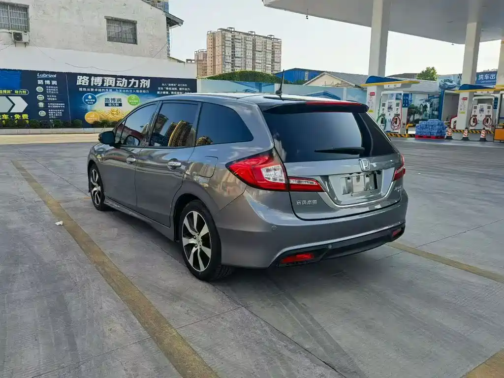 Honda Jade — миниатюра 3